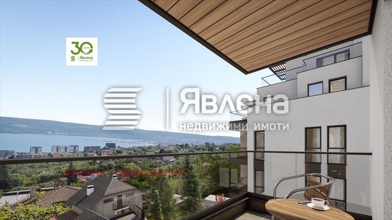 Продава 2-СТАЕН, гр. Варна, м-т Акчелар, снимка 3 - Апартаменти - 55535284