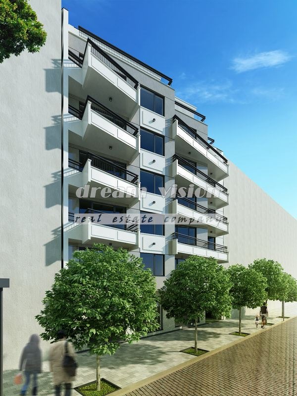 In vendita  2 camere da letto Sofia , Oborishte , 129 mq | 58760303 - Immagine [2]