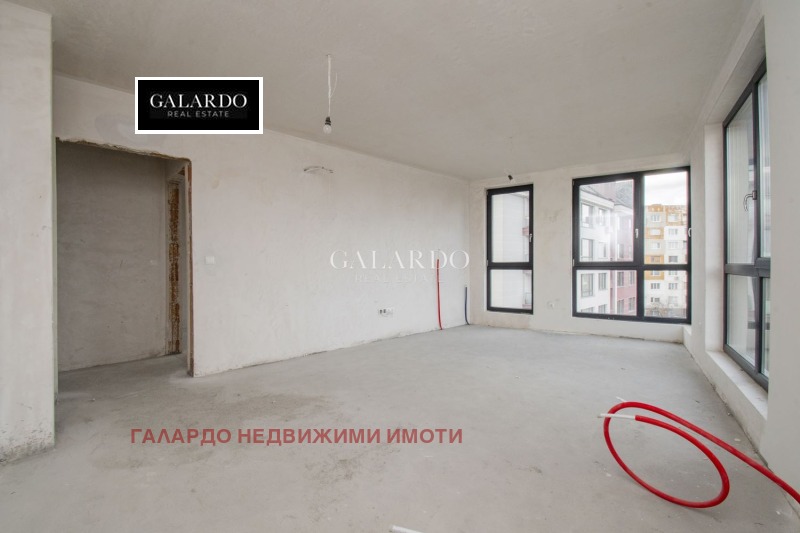 Продава 3-СТАЕН, гр. София, Полигона, снимка 4 - Aпартаменти - 48958076