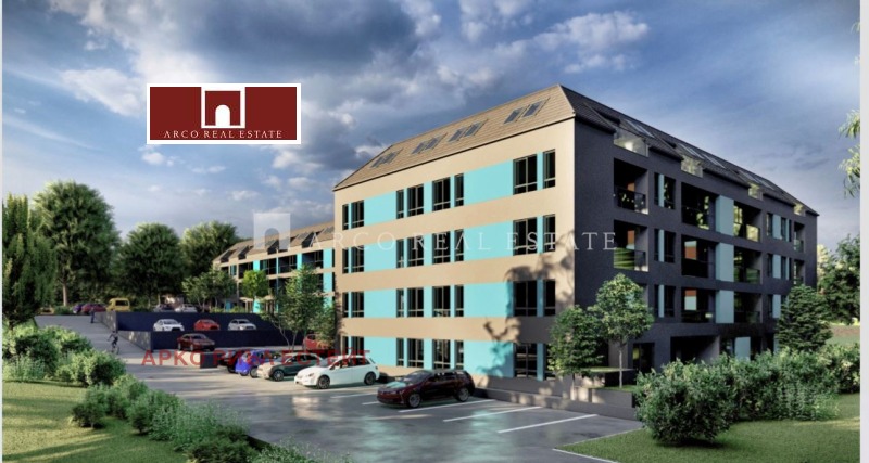 Na prodej  2 ložnice Sofia , Malinova dolina , 109 m2 | 93992340 - obraz [2]
