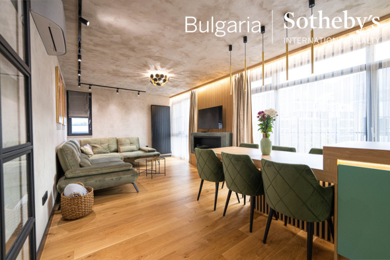 Продава 3-СТАЕН, гр. София, Драгалевци, снимка 2 - Апартаменти - 53496332