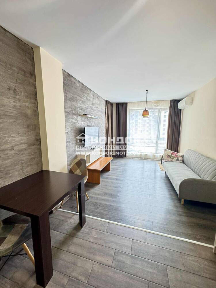 Продава 3-СТАЕН, гр. Пловдив, Кючук Париж, снимка 2 - Апартаменти - 54466289