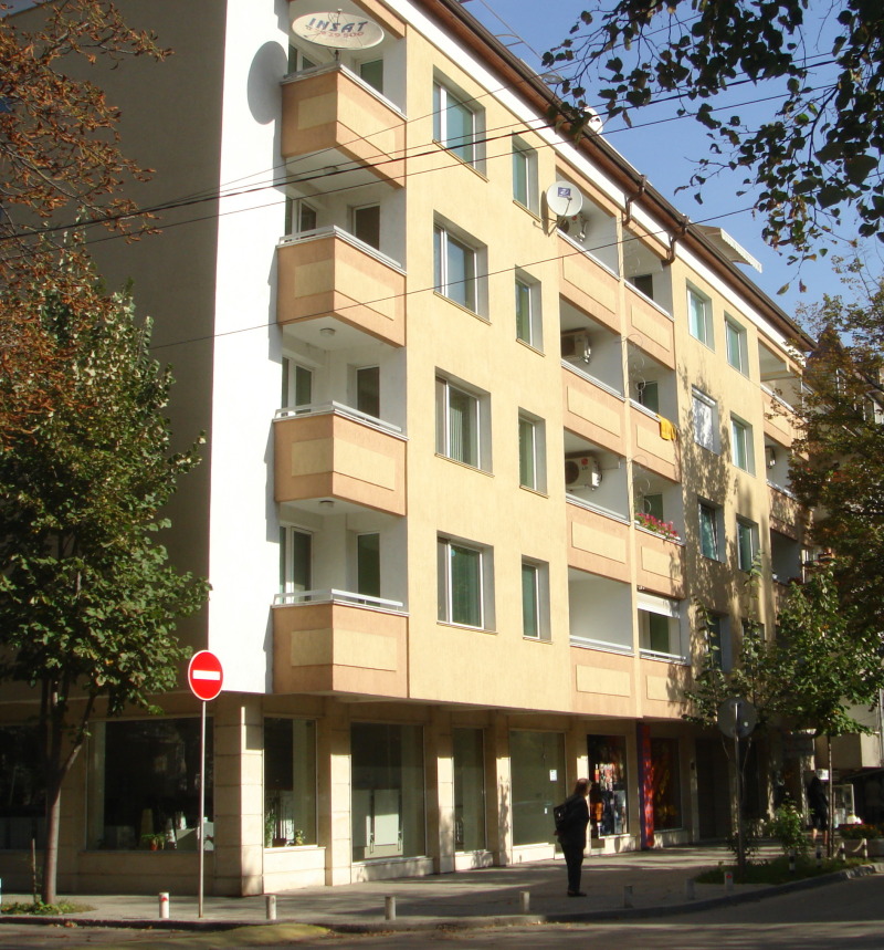 À vendre  Bureau Sofia , Strelbichte , 330 m² | 89259065