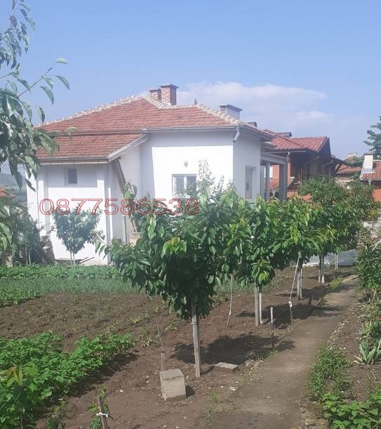Продава КЪЩА, с. Бяга, област Пазарджик, снимка 6 - Къщи - 55301342
