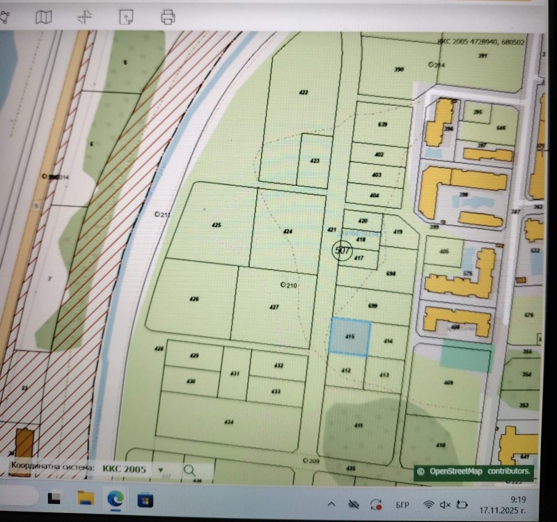 Продава ПАРЦЕЛ, гр. Несебър, област Бургас, снимка 2 - Парцели - 52484605