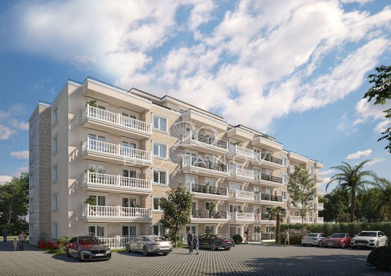 Продава 1-СТАЕН, к.к. Слънчев бряг, област Бургас