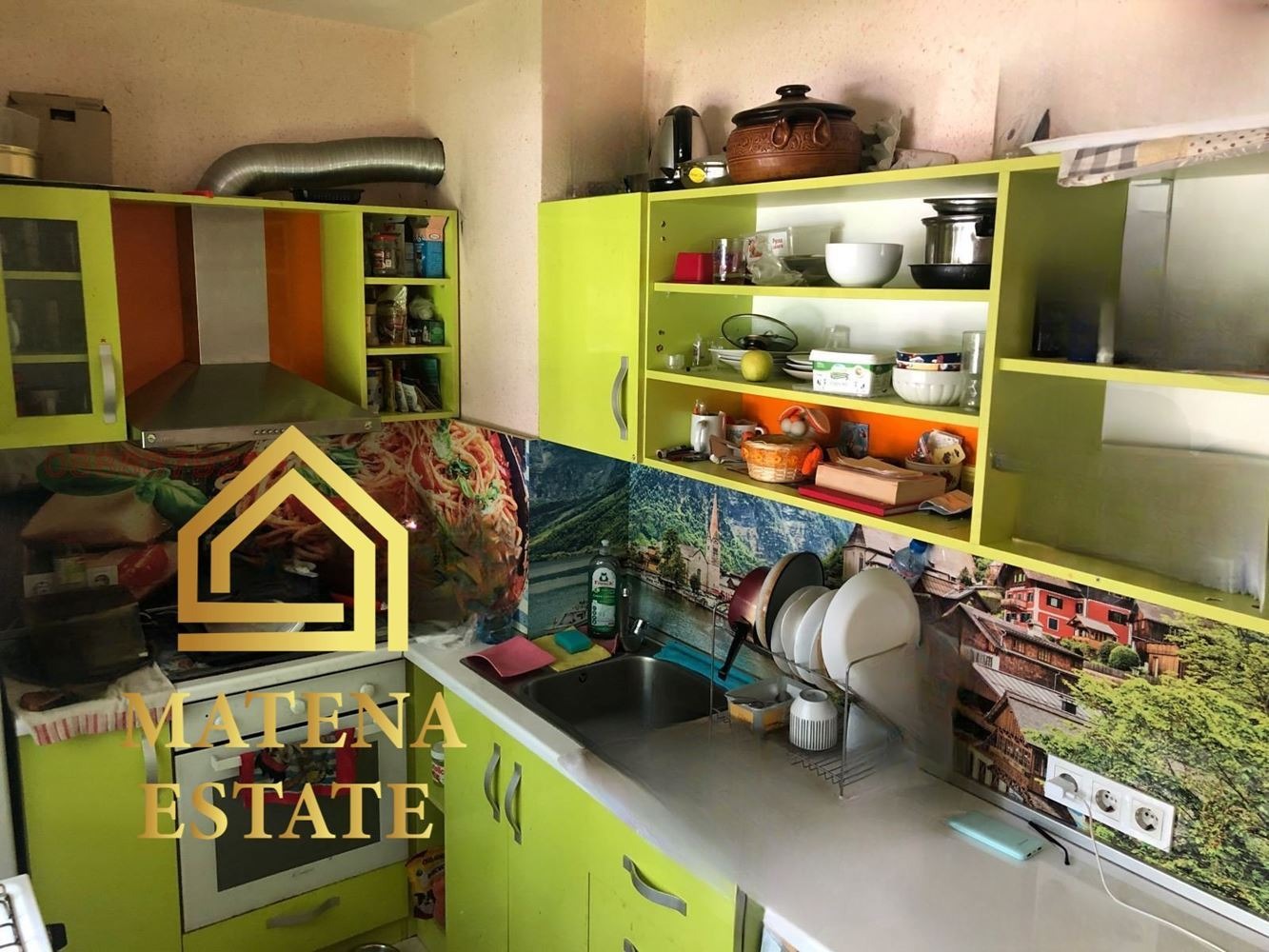 Продава 2-СТАЕН, гр. София, Надежда 4, снимка 6 - Апартаменти - 53957701