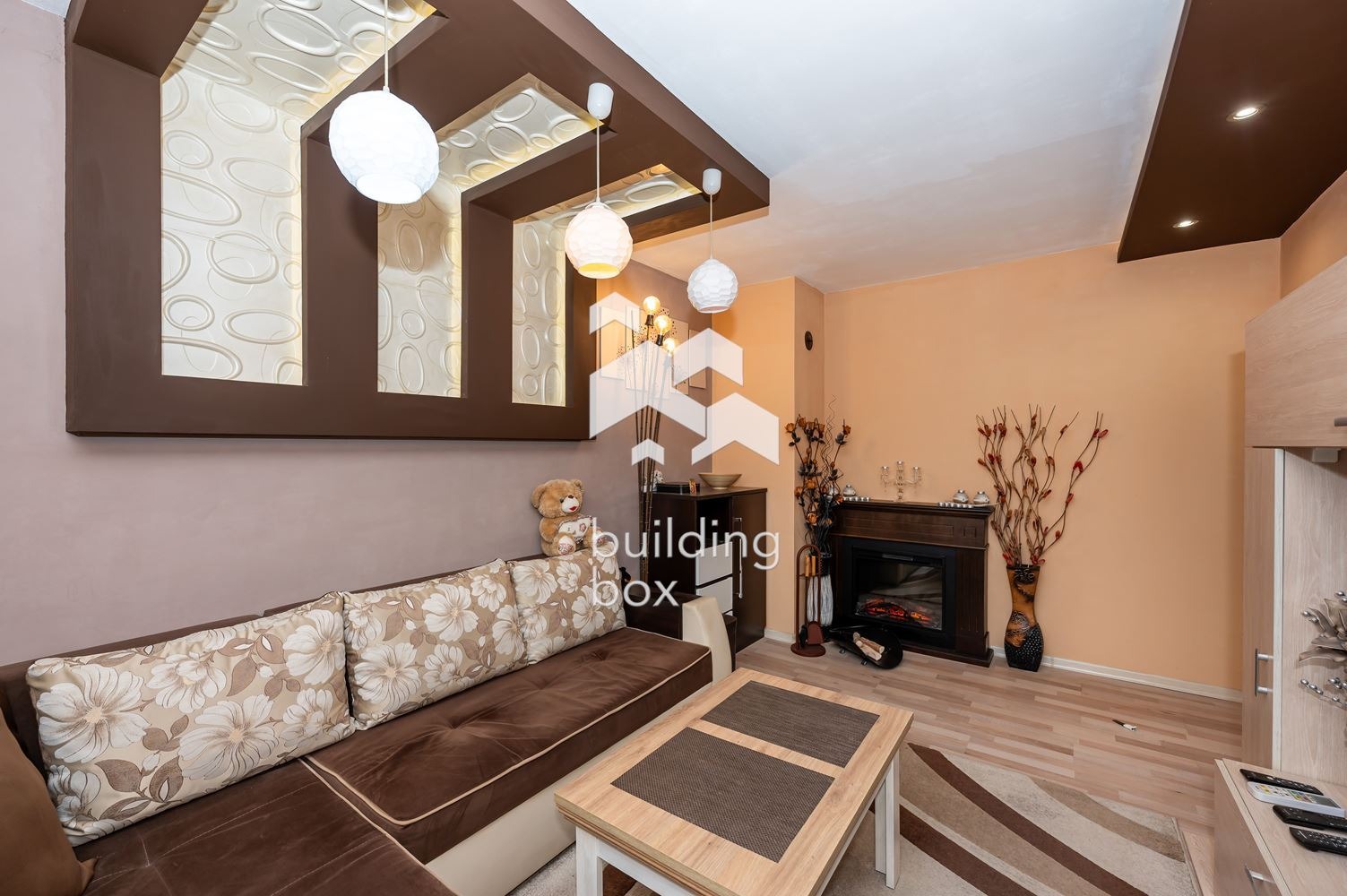 Продава 2-СТАЕН, гр. Пловдив, Кючук Париж, снимка 2 - Апартаменти - 53970144