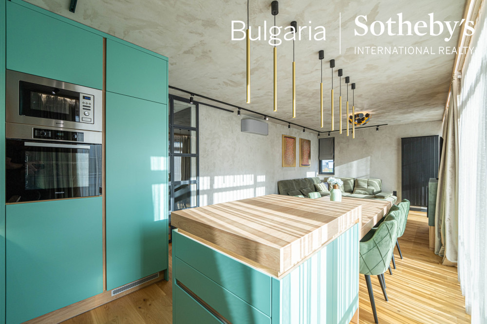 Продава 3-СТАЕН, гр. София, Драгалевци, снимка 5 - Апартаменти - 53496332
