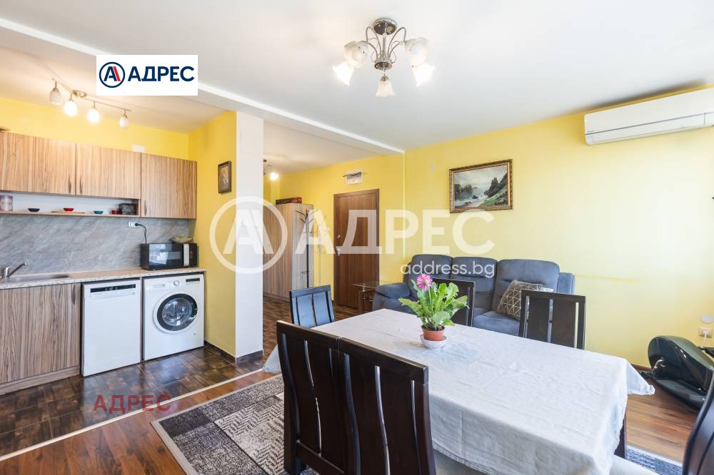 Продава 3-СТАЕН, гр. Варна, Лятно кино Тракия, снимка 2 - Апартаменти - 53766483