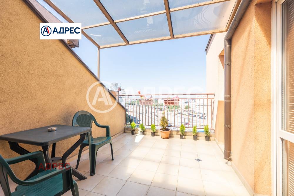 Продава 3-СТАЕН, гр. Варна, Лятно кино Тракия, снимка 10 - Апартаменти - 53766483