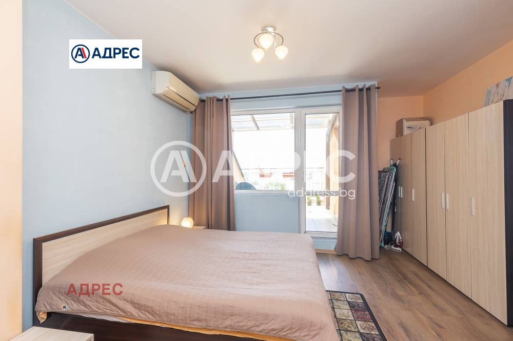 Продава 3-СТАЕН, гр. Варна, Лятно кино Тракия, снимка 8 - Апартаменти - 53766483