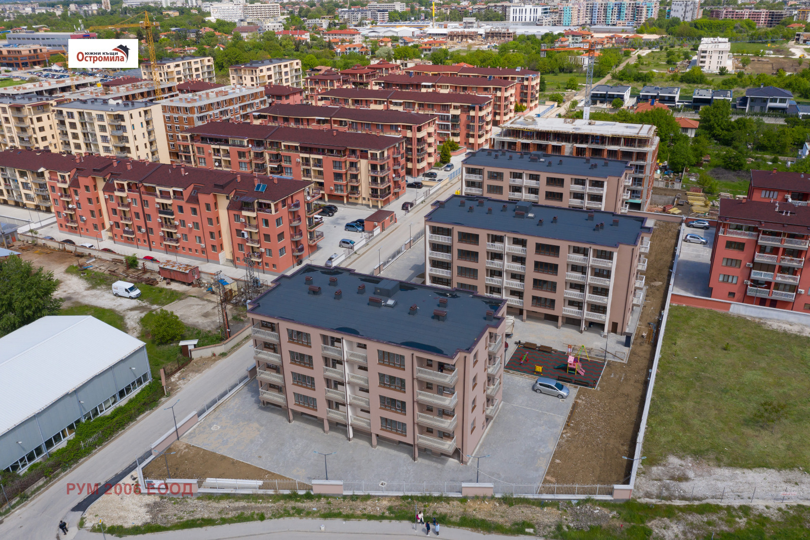 Продава 3-СТАЕН, гр. Пловдив, Остромила, снимка 3 - Апартаменти - 55428944