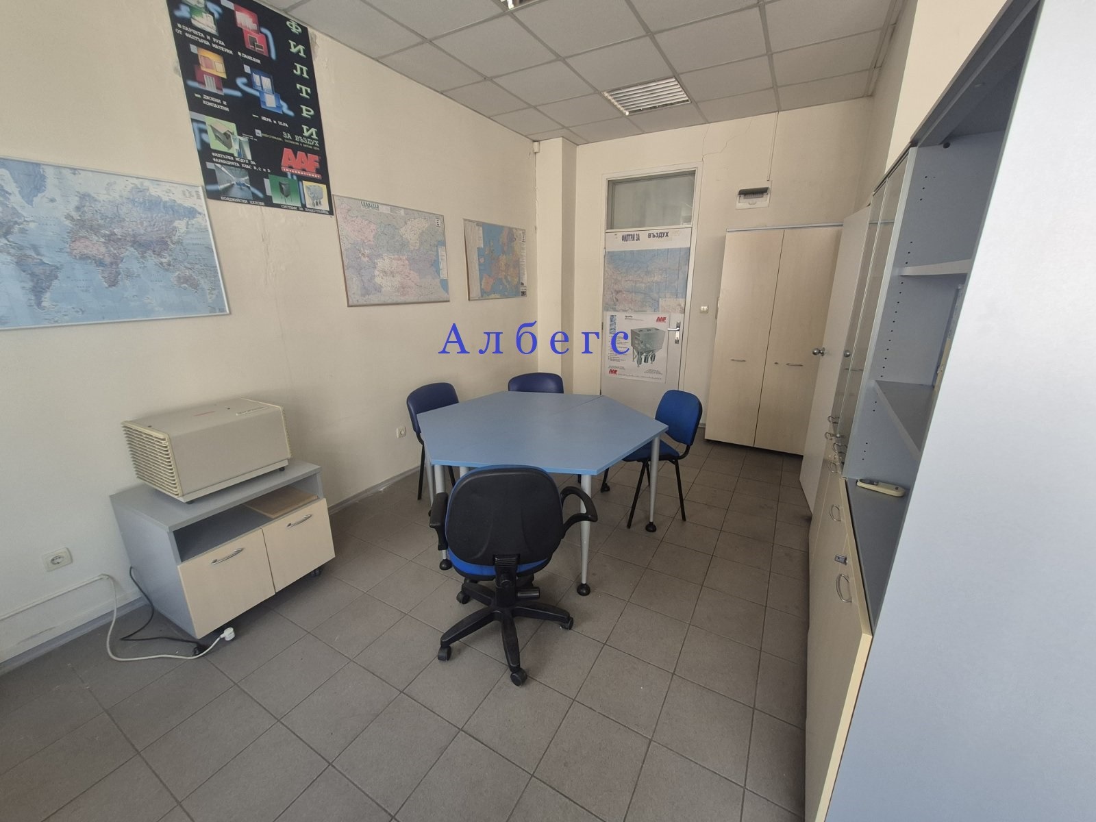 Продава ОФИС, гр. София, Люлин - център