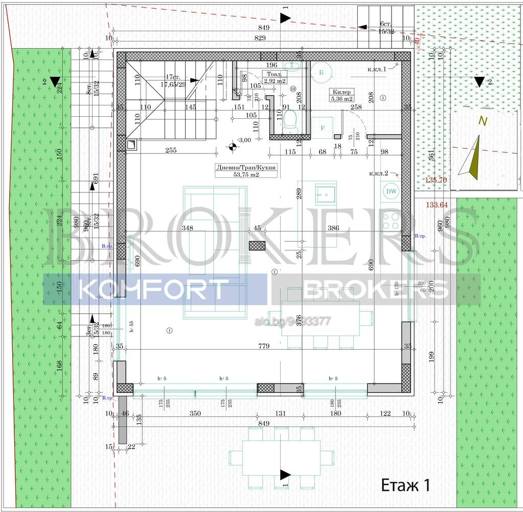 Продава КЪЩА, гр. Варна, м-т Пчелина, снимка 10 - Къщи - 53913557