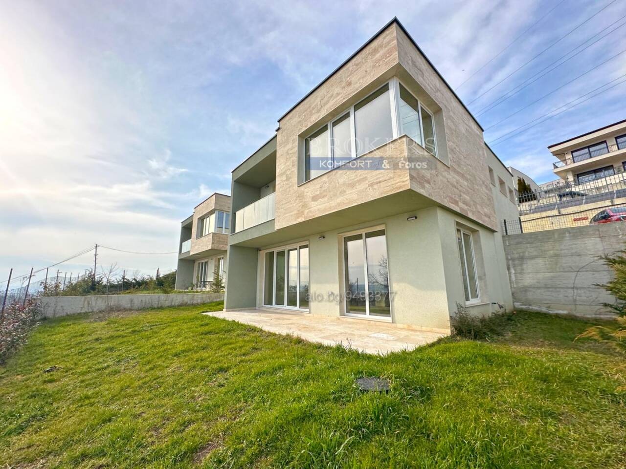 Продава КЪЩА, гр. Варна, м-т Пчелина, снимка 9 - Къщи - 53913557