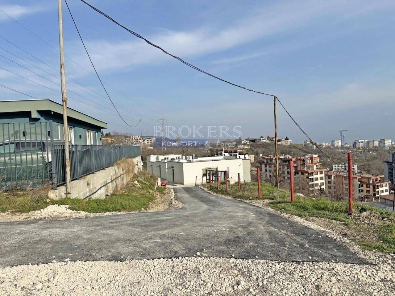 Продава КЪЩА, гр. Варна, м-т Пчелина, снимка 12 - Къщи - 53913557