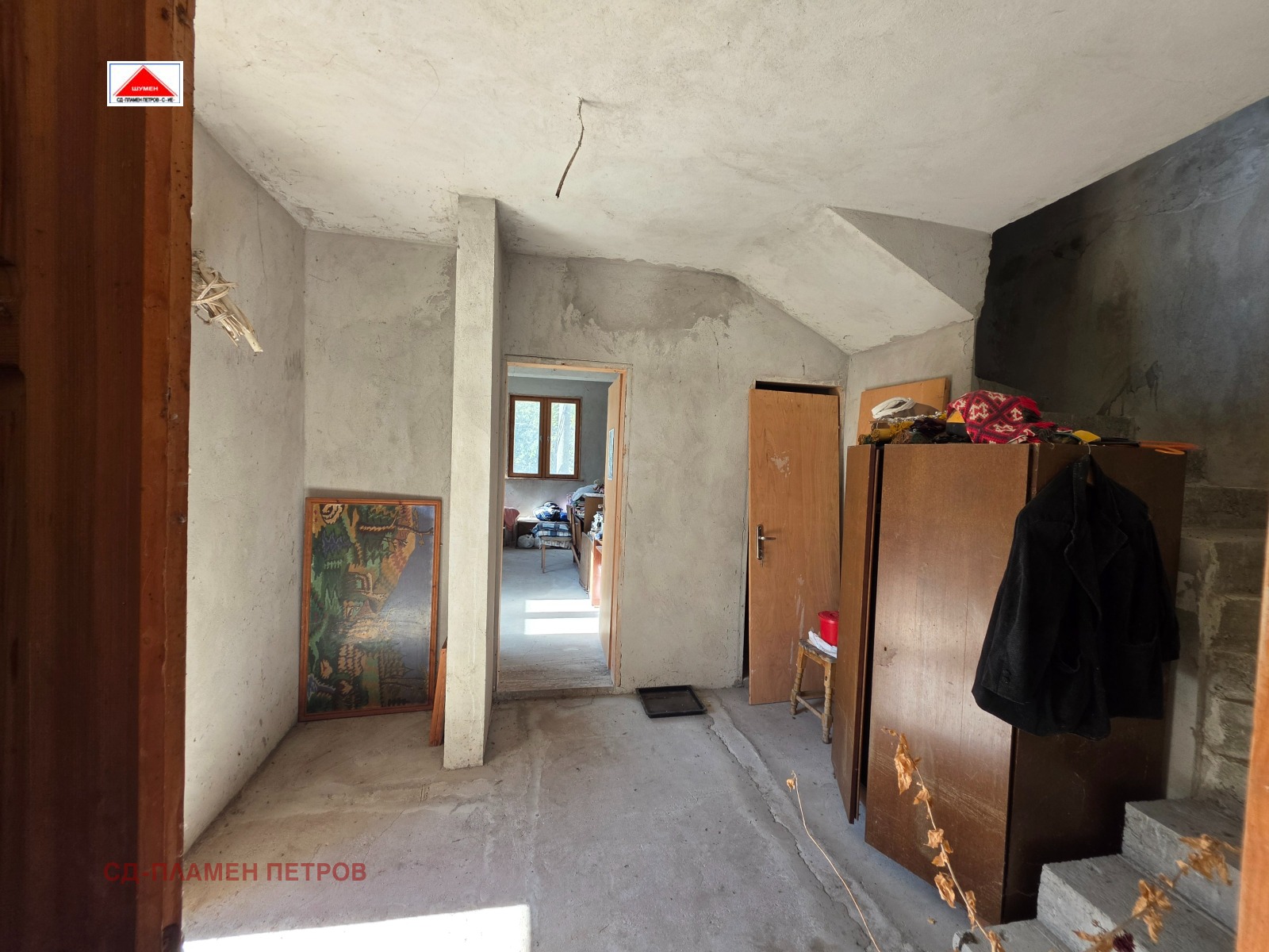 Продава КЪЩА, с. Върбак, област Шумен, снимка 15 - Къщи - 56390702