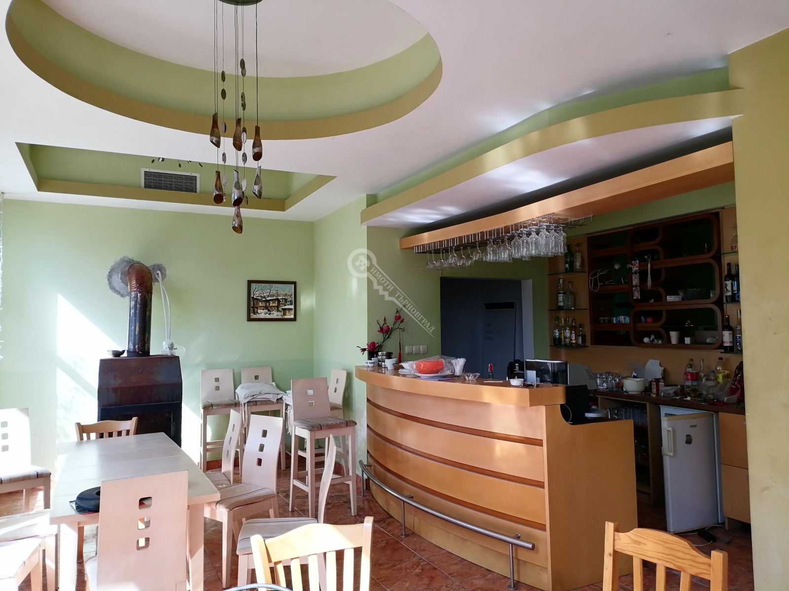 Продава ХОТЕЛ, с. Кръвеник, област Габрово, снимка 2 - Хотели - 42280746
