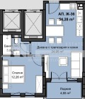 Продава 2-СТАЕН, град Пловдив, Христо Смирненски • 101834 € • 32272597 — Holmes.bg