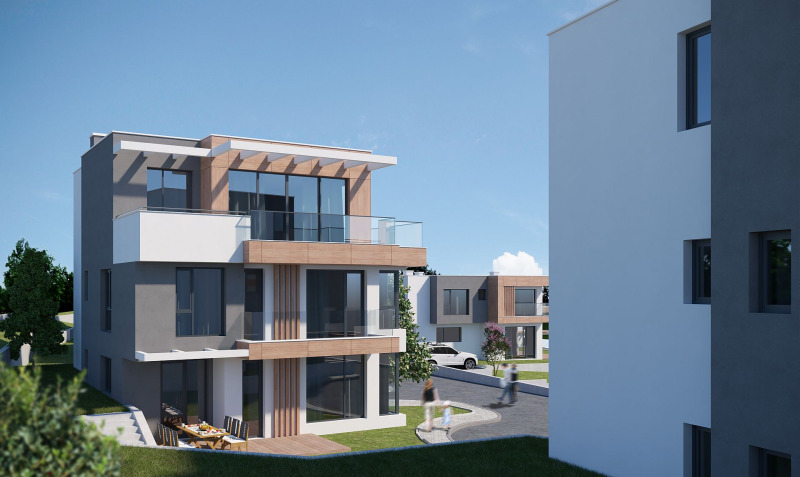 Продава КЪЩА в град Варна, м-т Долна Трака - 341 кв.м / 685 000 € » 1 339 743.55 лв., ЕРА ВИВА