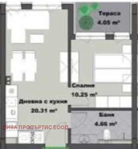 Продава 2-СТАЕН, гр. Самоков, област София област, снимка 6 - Апартаменти - 55576933