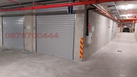 ГАРАЖ, ПАРКОМЯСТО, 39 m2