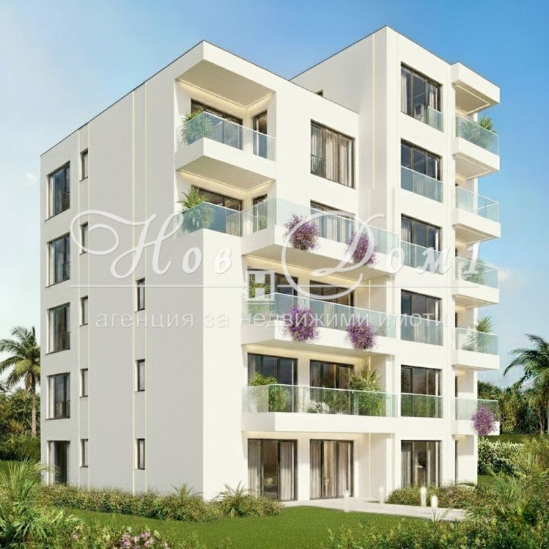Продава  1-стаен град Варна , м-т Ален мак , 42 кв.м | 77972154