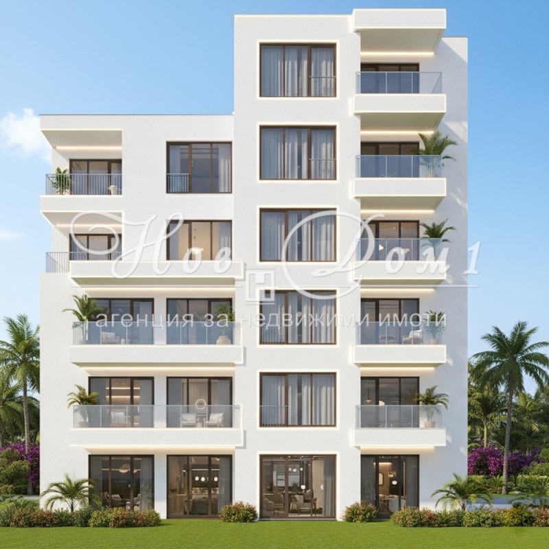 Продава  1-стаен град Варна , м-т Ален мак , 42 кв.м | 77972154 - изображение [3]