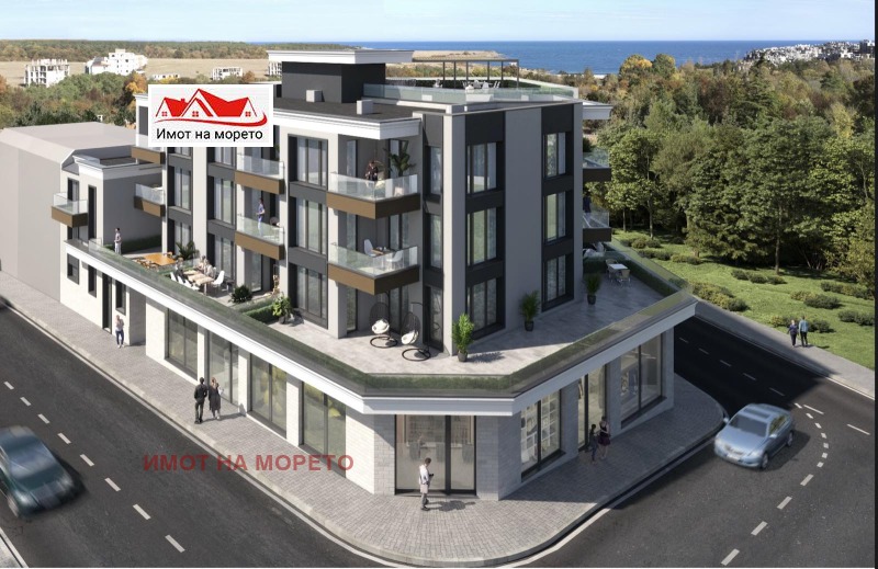 Zu verkaufen  1 Schlafzimmer region Burgas , Zarewo , 62 qm | 55580024 - Bild [3]