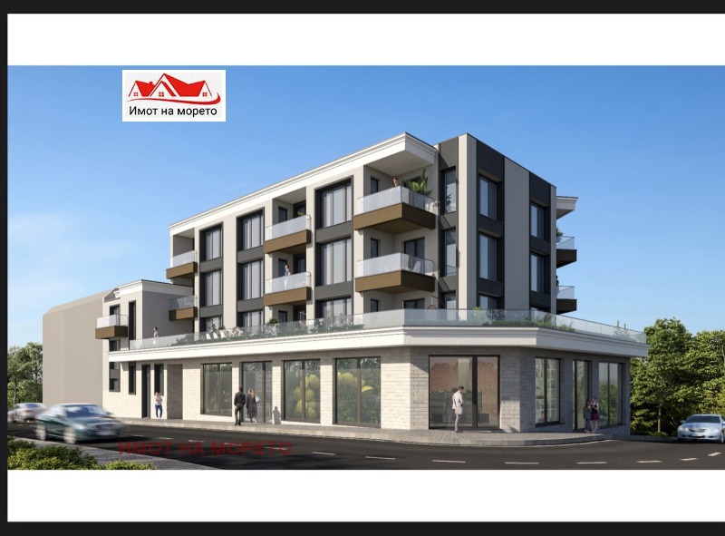 Zu verkaufen  1 Schlafzimmer region Burgas , Zarewo , 62 qm | 55580024 - Bild [4]