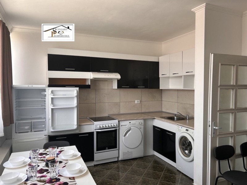 Till salu  1 sovrum Sofia , Manastirski livadi , 44 kvm | 96136951 - bild [3]