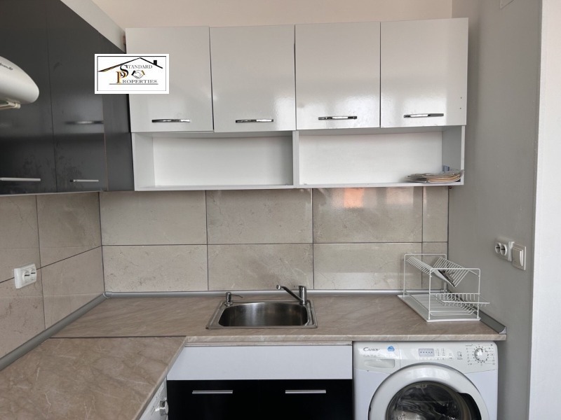 Till salu  1 sovrum Sofia , Manastirski livadi , 44 kvm | 96136951 - bild [2]