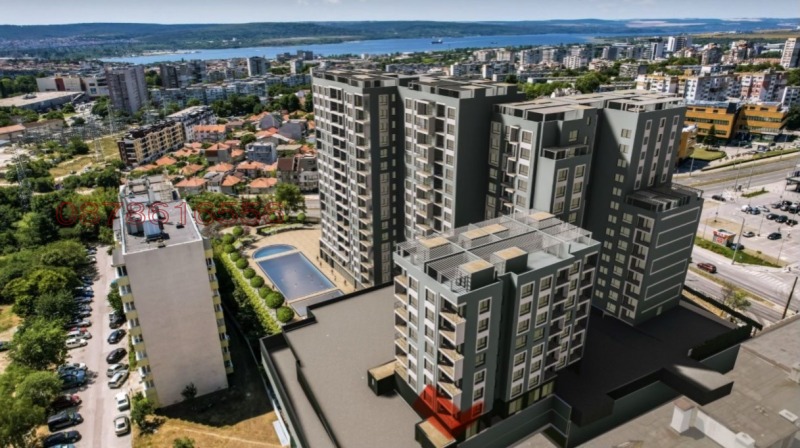 Продава 2-СТАЕН, гр. Варна, Младост 1