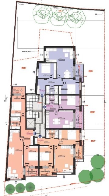 En venta  2 dormitorios Stara Zagora , Zheleznik - tsentar , 173 metros cuadrados | 24192452 - imagen [5]