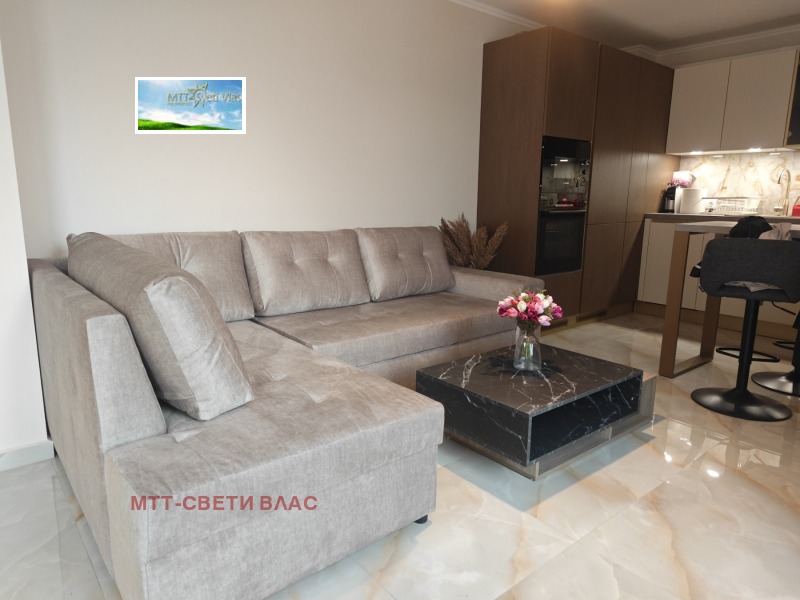 Продава 3-СТАЕН, гр. Свети Влас, област Бургас, снимка 5 - Апартаменти - 52366287