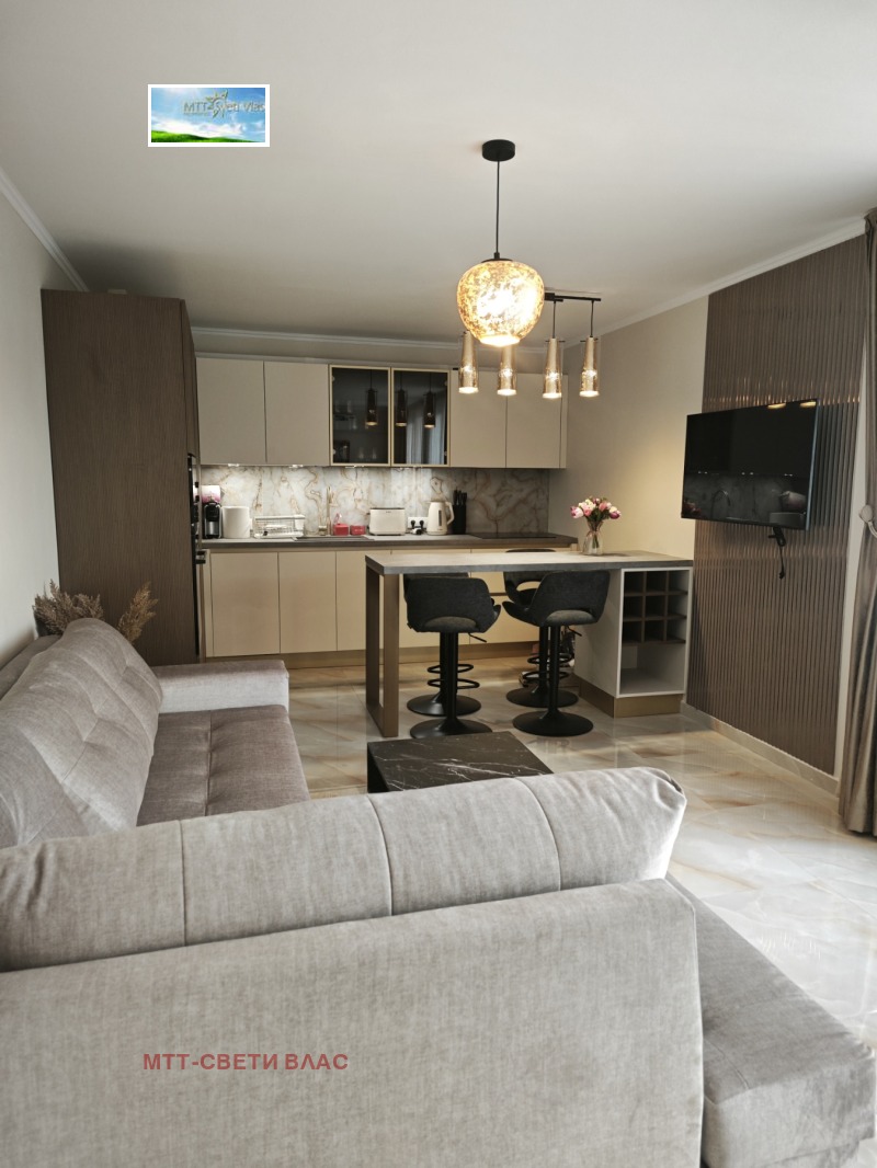 Продава 3-СТАЕН, гр. Свети Влас, област Бургас, снимка 2 - Апартаменти - 52366287