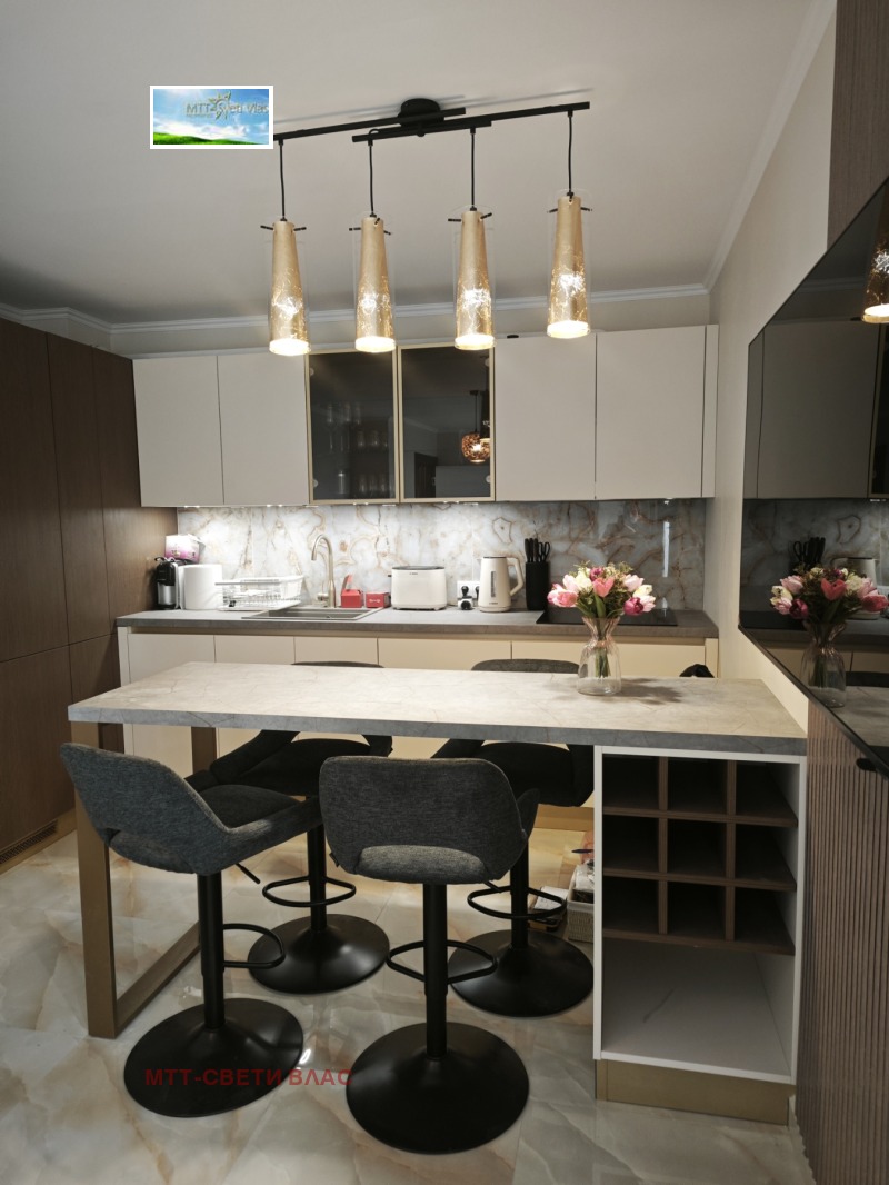 Продава 3-СТАЕН, гр. Свети Влас, област Бургас, снимка 6 - Апартаменти - 52366287