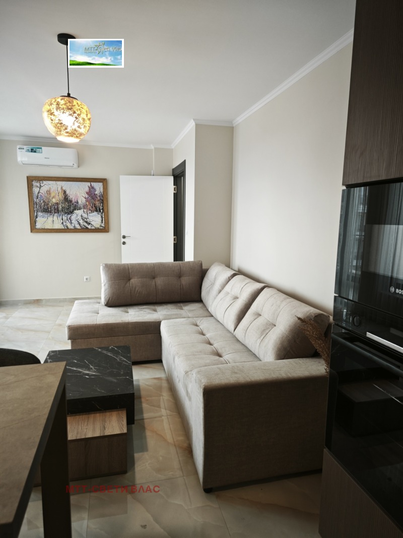 Продава 3-СТАЕН, гр. Свети Влас, област Бургас, снимка 8 - Апартаменти - 52366287