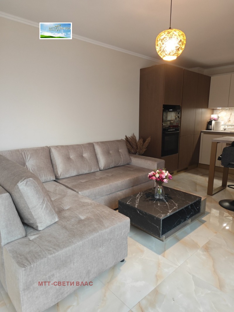 Продава 3-СТАЕН, гр. Свети Влас, област Бургас, снимка 4 - Апартаменти - 52366287