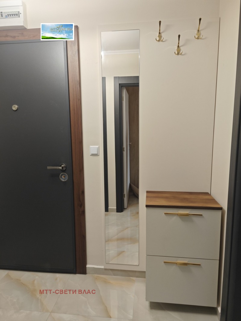 Продава 3-СТАЕН, гр. Свети Влас, област Бургас, снимка 13 - Апартаменти - 52366287