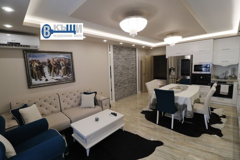 Продава 3-СТАЕН, гр. Велико Търново, Център