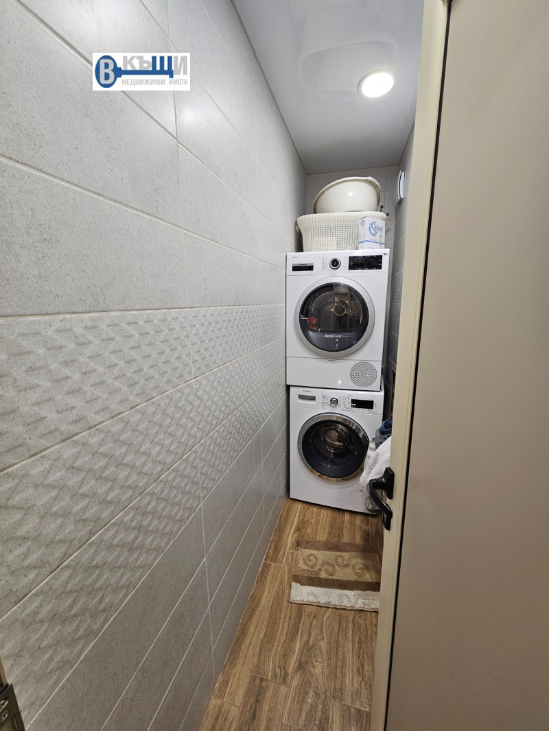 Продава 3-СТАЕН, гр. Велико Търново, Център, снимка 11 - Апартаменти - 53176062