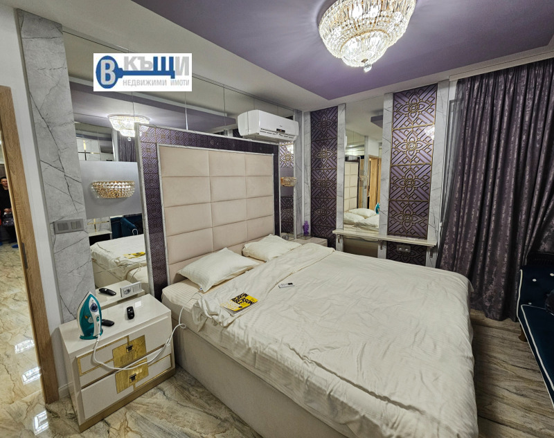 Продава 3-СТАЕН, гр. Велико Търново, Център, снимка 4 - Апартаменти - 53176062