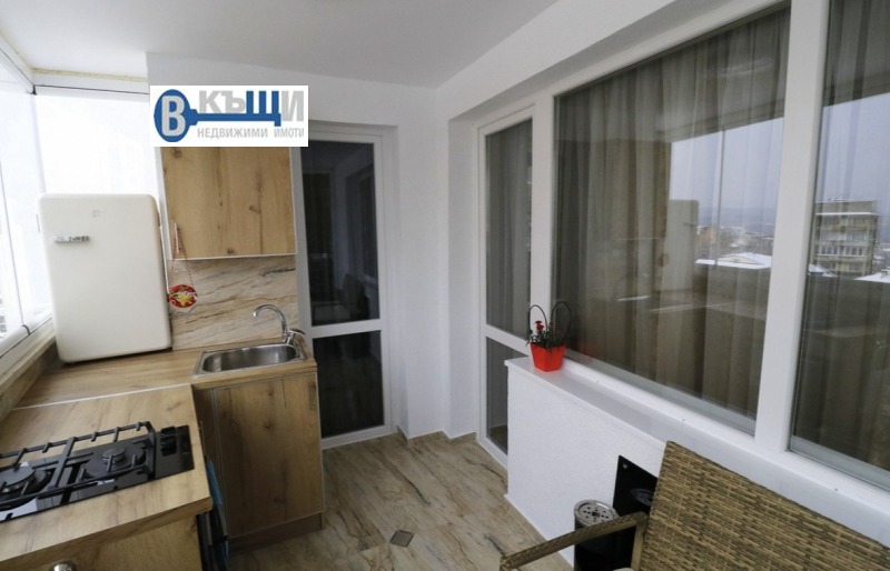 Продава 3-СТАЕН, гр. Велико Търново, Център, снимка 8 - Апартаменти - 53176062