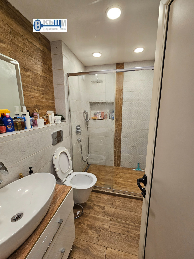 Продава 3-СТАЕН, гр. Велико Търново, Център, снимка 7 - Апартаменти - 53176062