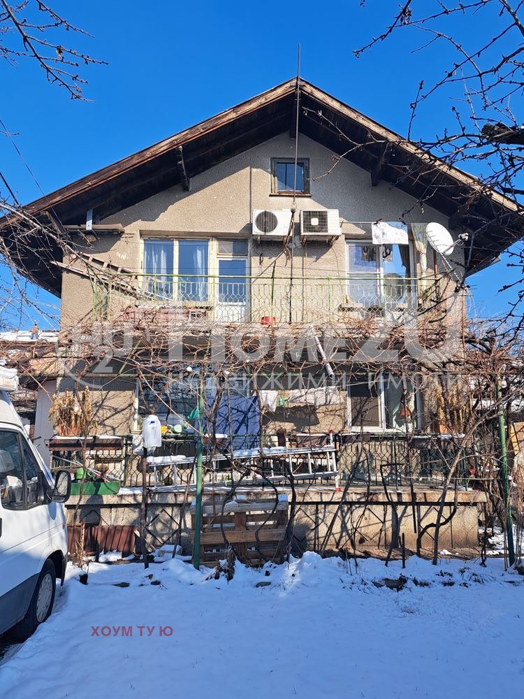 Продава КЪЩА, гр. София, Овча купел, снимка 12 - Къщи - 49266476