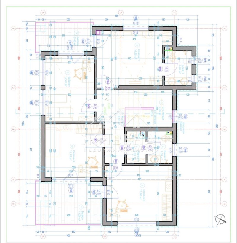 Zu verkaufen  Haus Warna , m-t Borowez - jug , 200 qm | 48878593 - Bild [6]