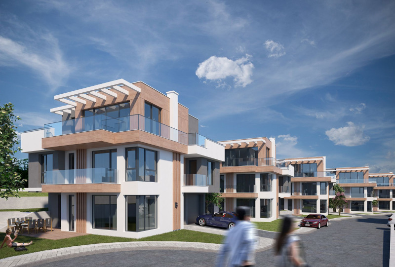 Продава КЪЩА, гр. Варна, м-т Долна Трака, снимка 2 - Къщи - 53497462