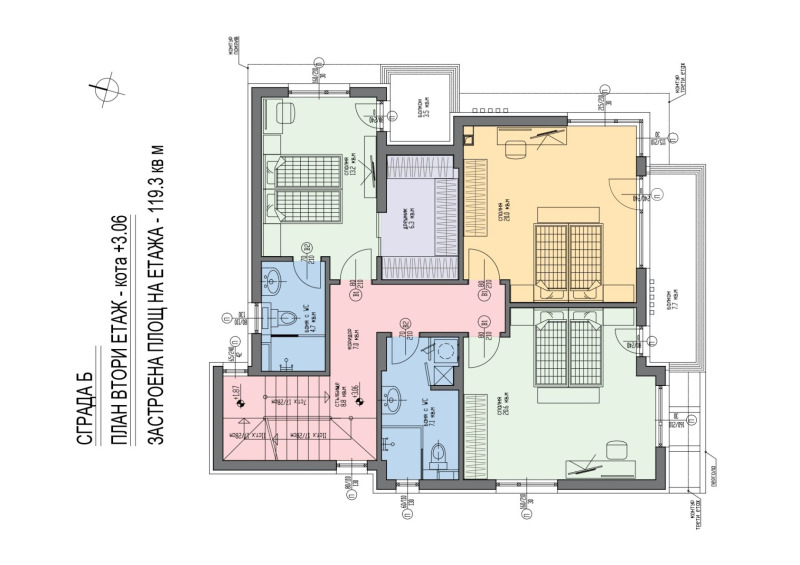 Продава КЪЩА, гр. Варна, м-т Долна Трака, снимка 10 - Къщи - 53497462